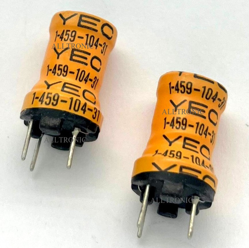 Vintage CRT TV Coil Transformer Choke 145910431 for Sony TV