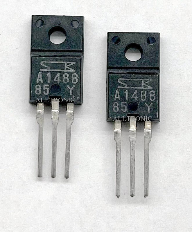 Original Audio Power Amplifier Transistor 2SA1488-Y / A1488 TO220FRank Sanken