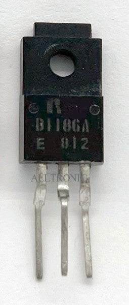 Audio Amp Silicon NPN Power Transistor 2SB1186A / 2SD1763A  TO220-F Rohm