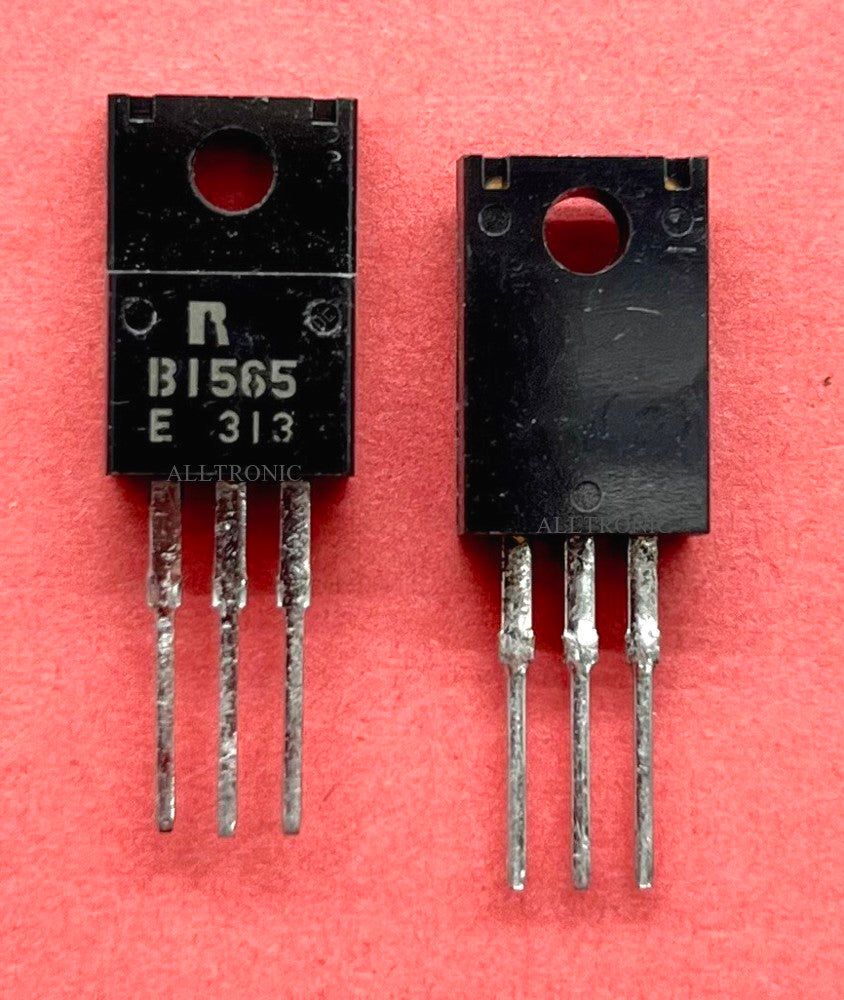 Genuine Power Amplification Transistor 2SB1565 TO220 Rohm