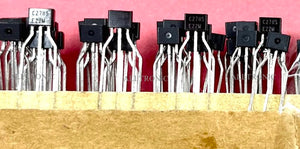 Original NPN Silicon Transistor 2SC2785 TO92 Toshiba