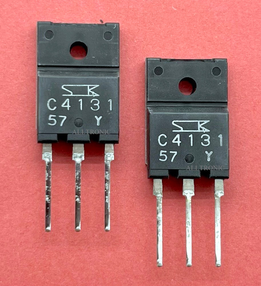 Original Silicon NPN Silicon Switching Regulator Transistor 2SC4131 TO3P Sanken