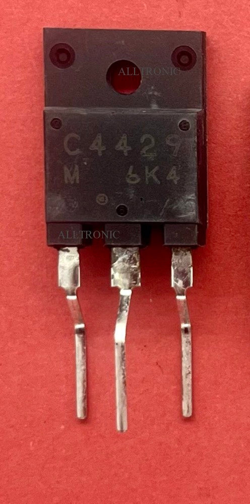 Power Switching Regulator Transistor 2SC4429 TO3PML Sanyo