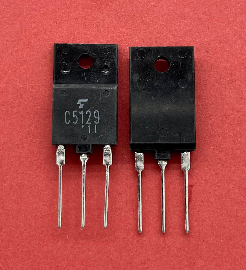 Color TV Horizontal Deflection Output Transistor 2SC5129 TO3P Toshiba