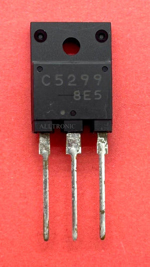 Color TV Horizontal Output Transistor 2SC5299 / C5299 TO3PML Sanyo