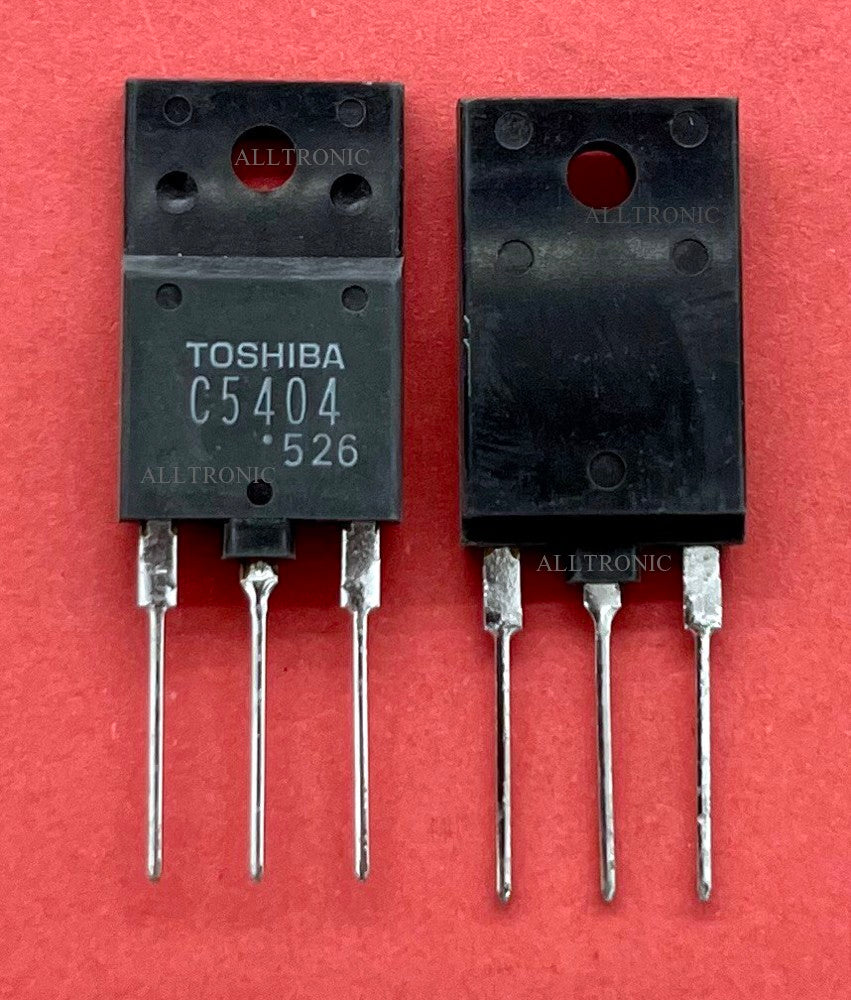 Color TV Horizontal Deflection Output Transistor 2SC5404 TO3P Toshiba