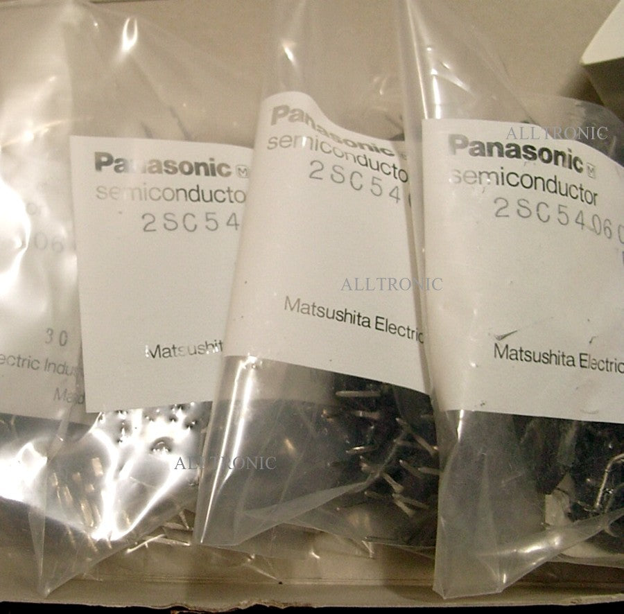 Genuine Color TV Horizontal Deflection Output Transistor 2SC5406 / C5406 TO3P Toshiba