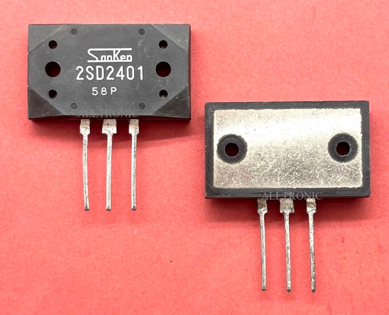 Original Audio Power Amplifier Transistor 2SD2401P / D2401 MT200 Sank