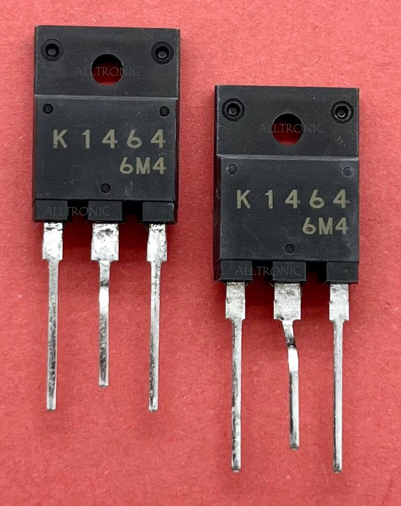 2SK1413 Original SANYO Power Field-Effect Transistor 2A 1500V