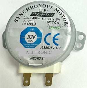 Genuine Microwave Oven Turntable Motor TYJ50-8A7F A63267F40QP for Panasonic MV