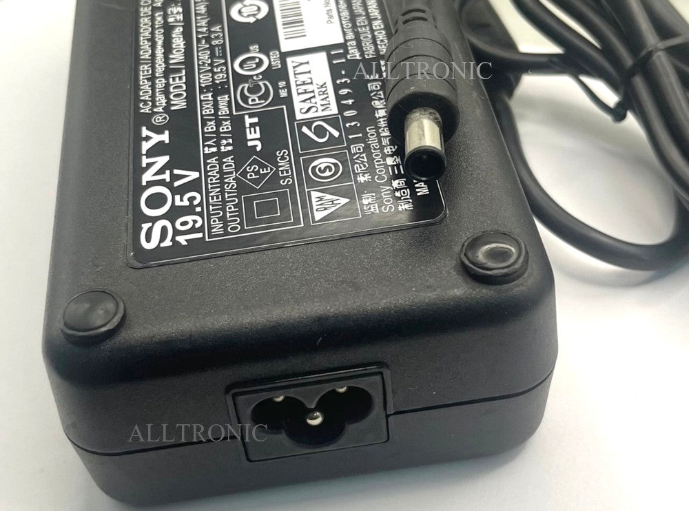 LED TV/Monitor AC Adaptor ACDP-060S01 19.5V 8.3A for Sony (Safety Approved)