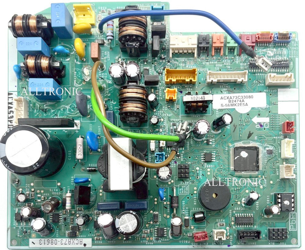 Air conditioner / Aircon / Ac Main Controller Unit A73C33080 for Panasonic Split Unit