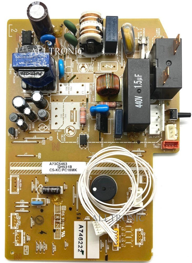 Air conditioner / Aircon / Ac Main Controller Unit A73C5463 for Panasonic Split Unit