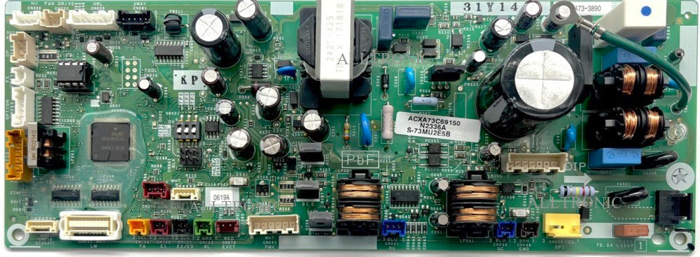 Air conditioner / Aircon / Ac Main Controller Unit A73C69150 for Panasonic VRF Unit