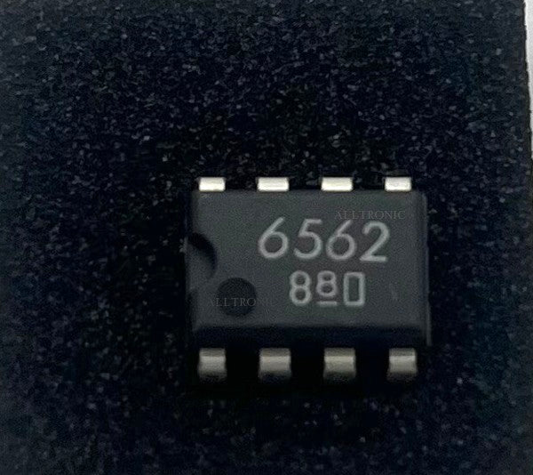 Genuine Audio Dual operational Amplifier IC AN6562 = AN1358 Dip8 Panasonic