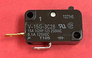 Genuine Microwave Oven Micro Switch ANE6142-F60  / V-15G-3C26 panasonic