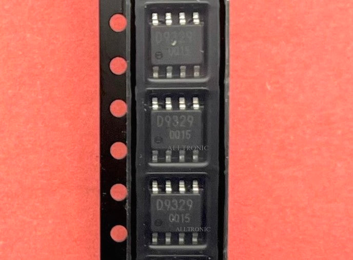 Original Dual syn buck converter IC BD9329EFJ / BD-9329EFJ HSSOP8 Rohm