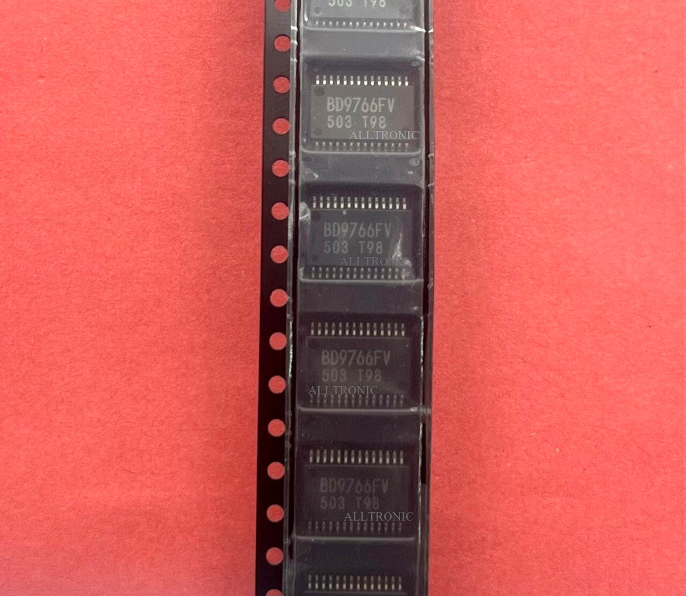 Original DC-AC Inverter Control IC 12V BD9766FV SSOP28 Rohm