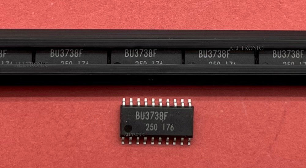 IC Remote Control transmitter Circuit  BU3738F SOP20 Rohm