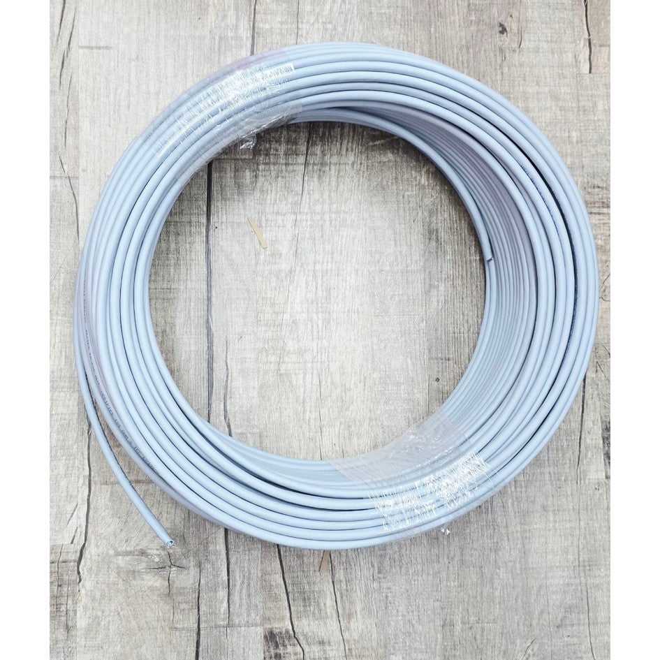 Belden CAT6A 100 Meter UTP RJ45 Network / Lan Cable Grey 4P 23AWG F/FTP LSZH