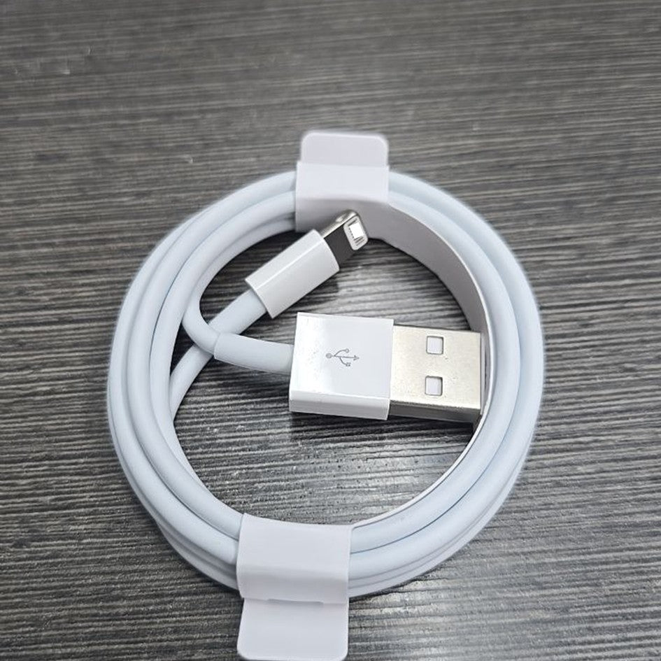 2A Fast Charging Data Cable USB to Lightning 1Meter / for Apple Ipad and Iphone