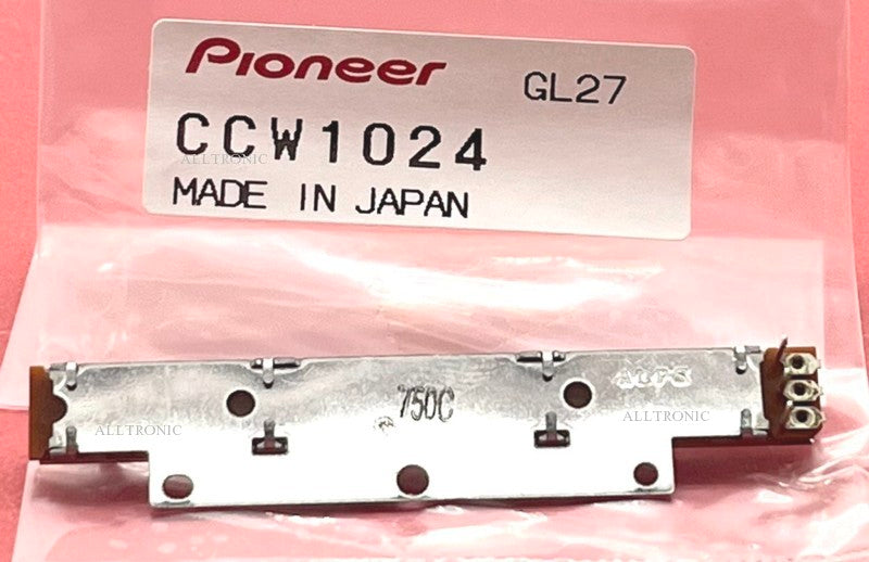 Genuine Audio CD/CDJ Slide Volume B10K CCW1024 Pioneer