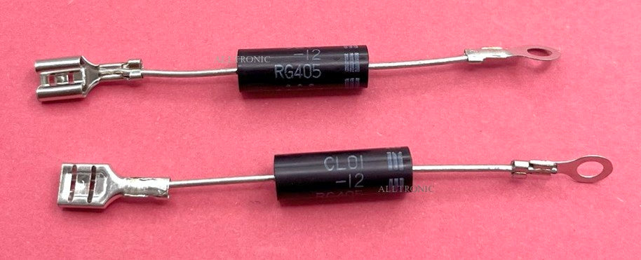 Microwave Oven HV Single Rectifier Diode CL01-12 / RG405