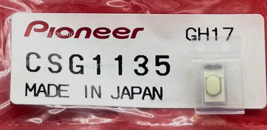 Genuine Car Audio Micro Switch CSG1135 for Pioneer
