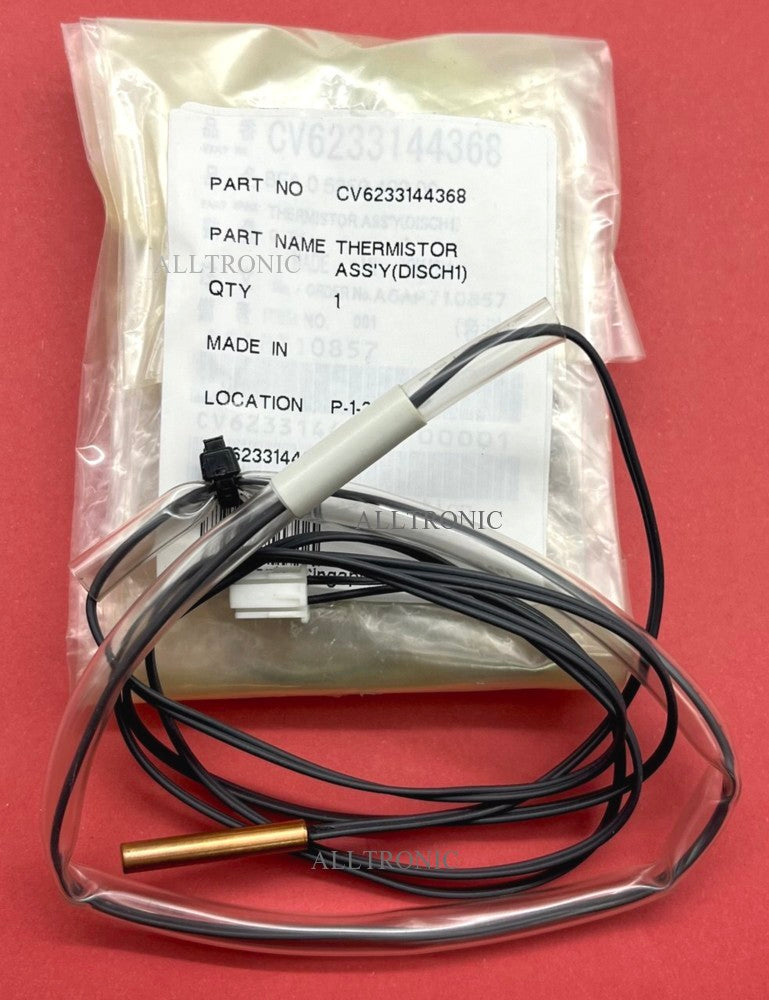 Air conditioner / Aircon / AC Thermistor Assy K CV6233144368 DISCH1 for Panasonic AC