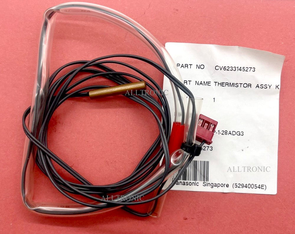 Air conditioner / Aircon / AC Thermistor Assy K CV6233145273 for Panasonic Split Unit