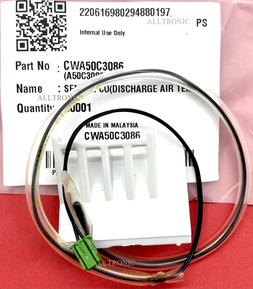 Air conditioner / Aircon / Sensor Unit - Discharge Air temp CWA50C3086 Panasonic AC