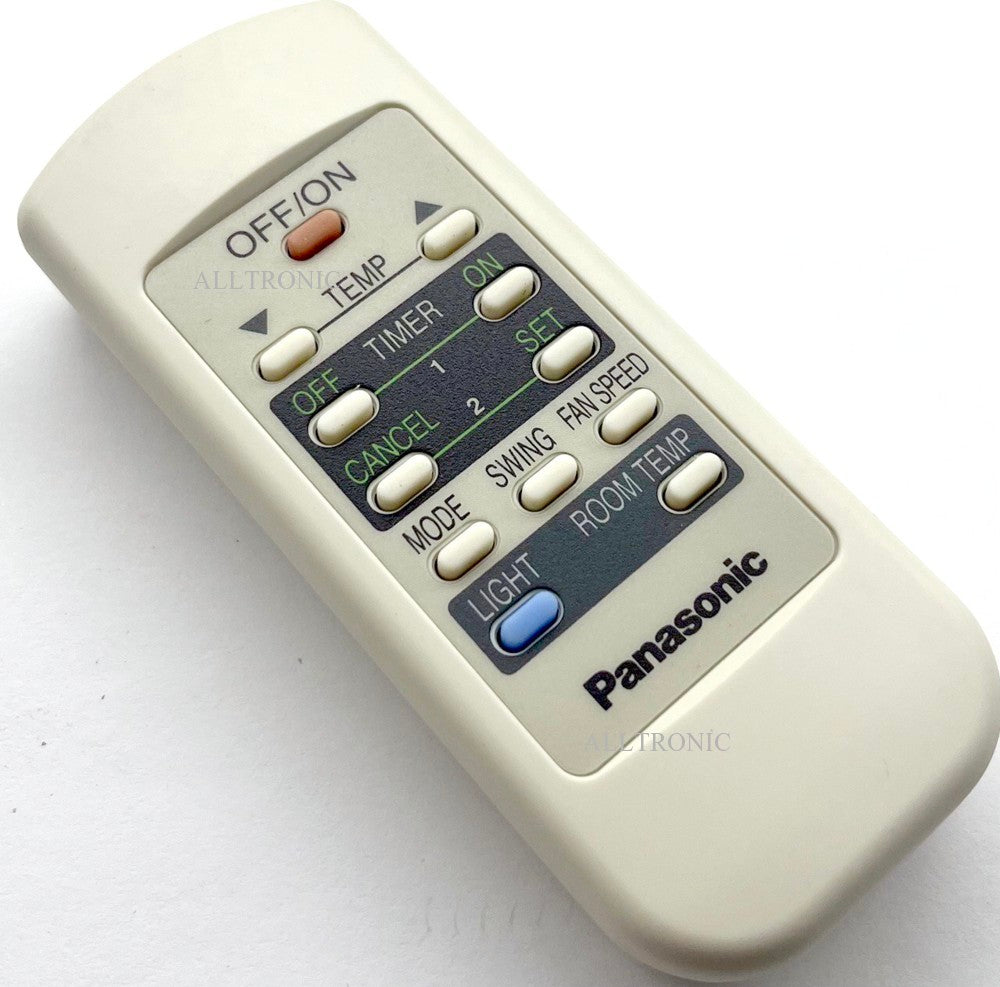 Antique Air Con Remote Control CWA75C2520 = C2519 Panasonic- EOL part
