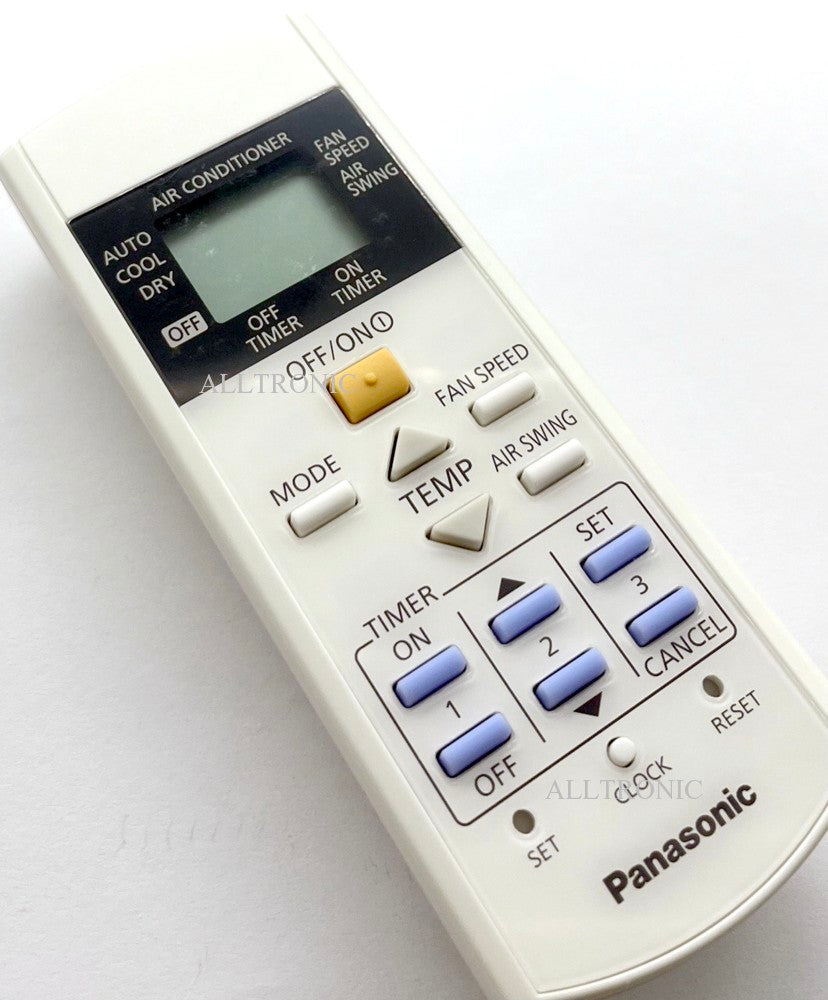 Genuine Air Con Remote Control CWA75C3297 Panasonic
