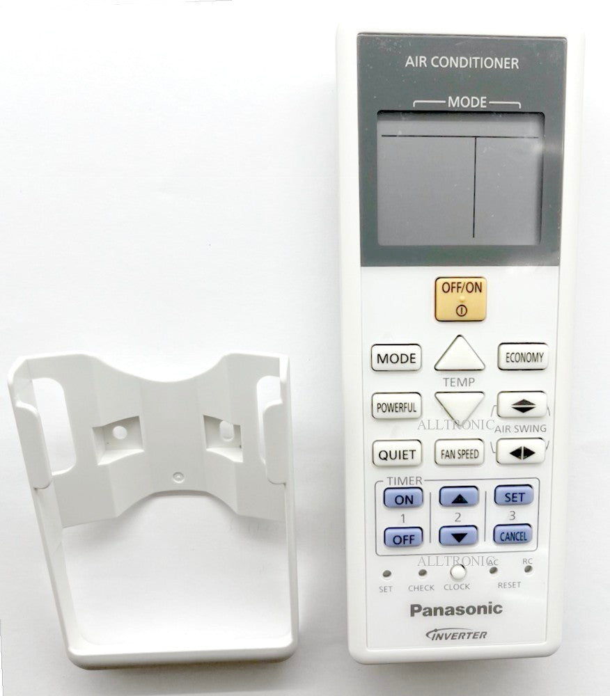 Genuine Inverter Air Con Remote Control A75C3832 for Panasonic AC