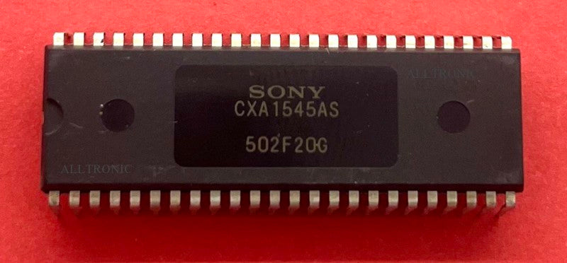 CRT TV Signal Processing IC CXA1545AS 8752006286 Sony