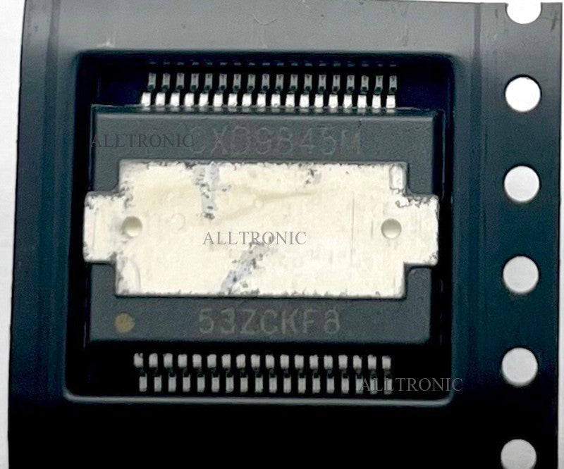 Genuine Audio Amplifier IC CXD9845M QFP36 Sony