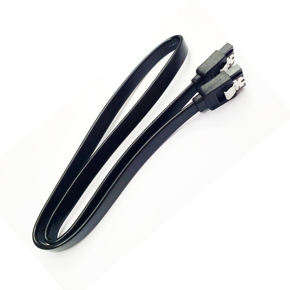 SATA III 6.0 Gbps SATA Cable 50CM (SATA Cable for SSD, SATA SSD Cable, SATA 3 Cables)