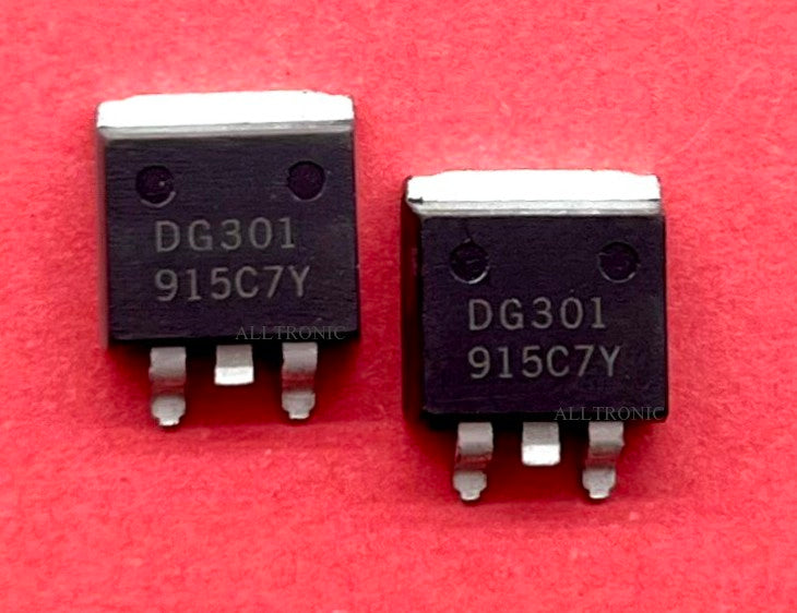 Genuine Transistor N-IGBT Power Mosfet DG301 TO263 Panasonic