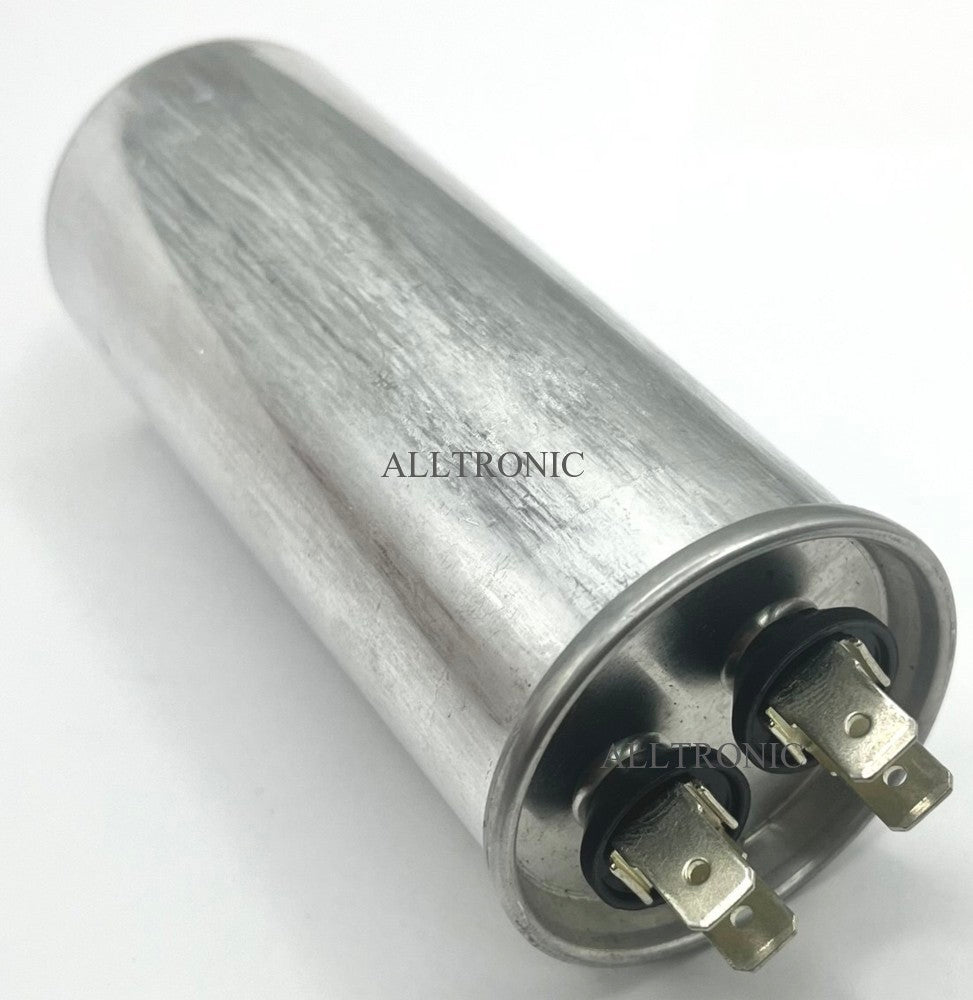 Air conditioner / Aircon / AC Capacitor 370VAC 25µF / 25uF -Ø39 H10/100mm for Ac Unit