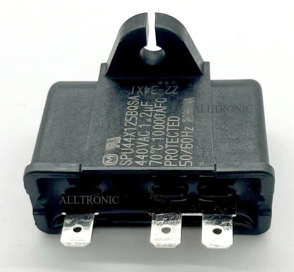 Air conditioner / Aircon / AC Capacitor 440VAC 1.2µF / 1.2uF - for Panasonic Ac Unit