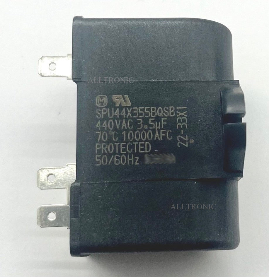 Air conditioner / Aircon / AC Capacitor 440VAC 3.5µF / 3.5uF - for Panasonic Ac Unit