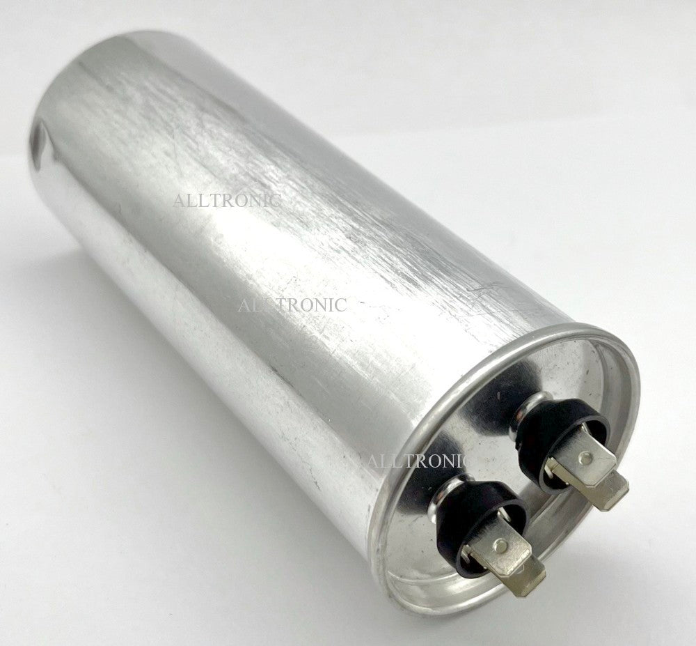 Air conditioner / Aircon / AC Capacitor 440VAC 60µF / 60uF -Ø44 H10/130mm for Ac Unit