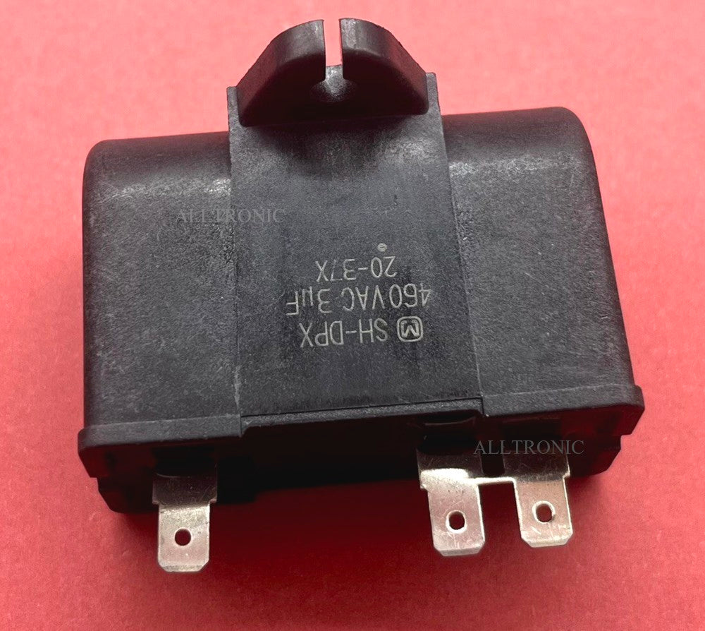 Air conditioner / Aircon / AC Capacitor 460VAC 3µF / 3.0uF - for Ac Unit
