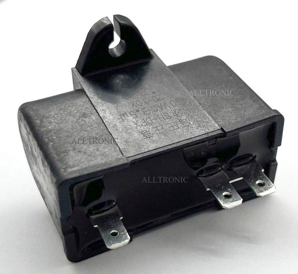 Air conditioner / Aircon / AC Capacitor 460VAC 3.5µF / 3.5uF - for Ac Unit