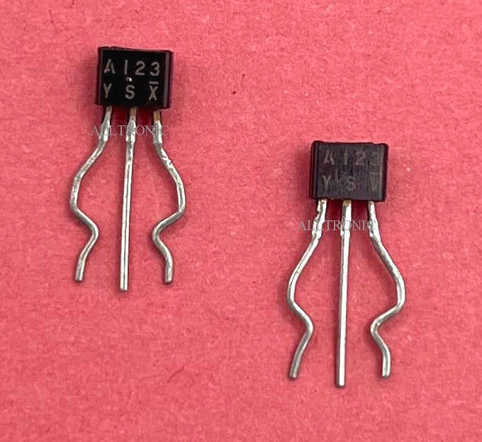 Original Digital Transistor 2SA123Y-S / DTA123Y-S TO92 Rohm