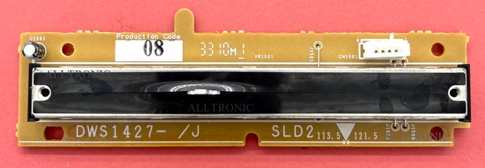 Genuine Audio CD/CDJ Slide Volume Ctrl / Variable Resistor DWS1427 for Pioneer