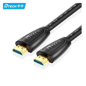 5M / 8M /10M / 15M / 20M HDMI Cable Ver2 4K Cable Pure Copper  / HD Video Cable V2 / 4K - DTECH