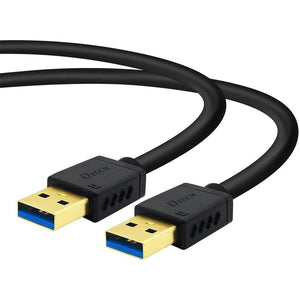 USB3.0 Cable M/M Male to Male 1.5Meter / 2Meter CU0301 Dtech