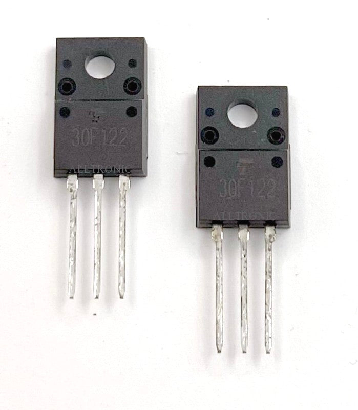 Transistor IGBT GT30F122 TO2220 N-Channel 300V 120A - Toshiba