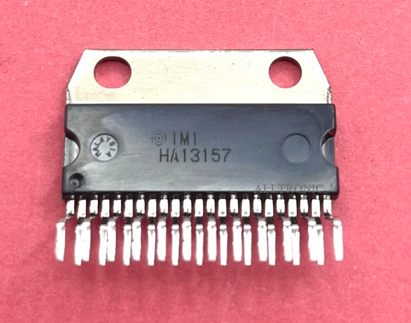 Genuine Car Audio 33W Power Amplifier IC HA13157 Hzip23 Hitachi